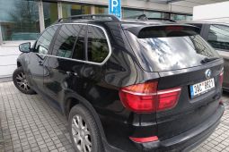 BMW X5, 3,0 D 4x4 automat, SUV