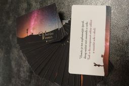 Vnitřní Vesmír - motivační karty