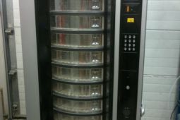 Automat na farmářské produkty