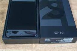 odemčen nový Samsung Galaxy S21- S21 Ultra 5G -128 GB