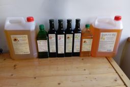 Panenské oleje