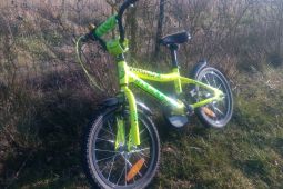 Kellys Wasper 16" - žlutá