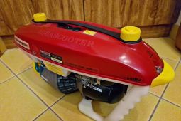 Aquascooter AS-650 Super-Magnum