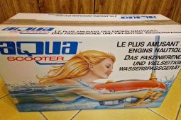 Aquascooter AS-650 Super-Magnum
