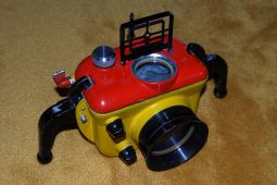 Pouzdro LOMO na fotoaparát pro podmořskou (podvodní) fotografii