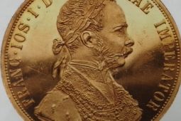 Numismatický materiál odkoupím hotově za katalogové ceny