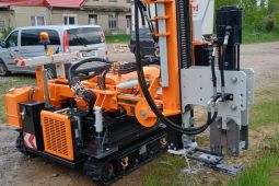Hydraulické beranidlo