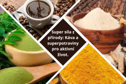 Objevte kávu z Mbeya: 100% Arabica z Tanzanie a další superpotraviny!