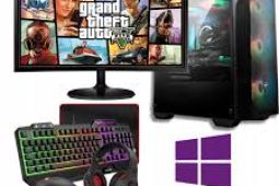 Hledám nadupanou herní skříň na náročné PC hry. Poradíte mi ?