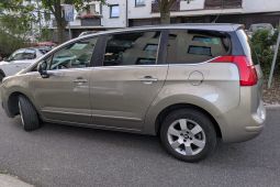 Peugeot 5008, Automat 1.6 HDI, 53.000 km, RV 2015