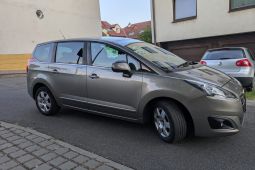 Peugeot 5008, Automat 1.6 HDI, 53.000 km, RV 2015