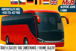 Autobusová mezinárodní přeprava osobo a zavazadel