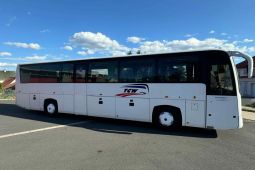Autobusová mezinárodní přeprava osobo a zavazadel