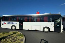 Autobusová mezinárodní přeprava osobo a zavazadel