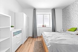 Pronajmu novostavbu 2+kk ve Slavkově u Brna. 58 m2