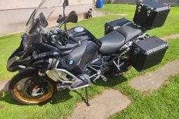 BMW R 1250 GS ADVENTURE
