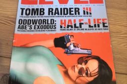 Koupím všechny čísla herních časopisů Score a Level.