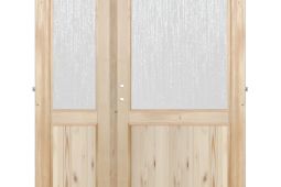 Dvoukřídlé interiérové dveře 160cm  Orion B