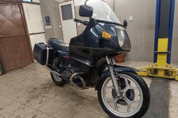 Prodám BMW R 80 RT (1986) – klasický boxer v krásném stavu