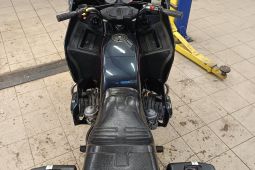 Prodám BMW R 80 RT (1986) – klasický boxer v krásném stavu