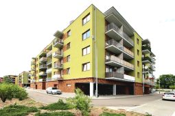 Pronajmu novostavbu 1+1 Brno, U Leskavy