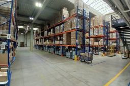 Pronájem skladový a výrobní objekt s kancelářemi