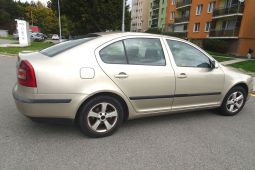 Prodám auto Škoda Octavia 2 1,9 TDI, 77 KW