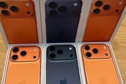 Originální, zcela nové Apple iPhone 17 Pro Max 256GB