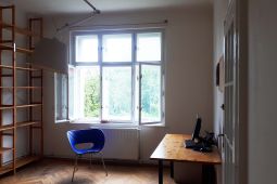 Pronájem kanceláře Praha Vršovice