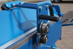 Ohýbačka na plech ZGR 2140/1,2/145° Prod-Masz