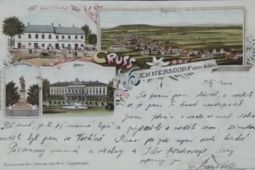 Pohlednice do roku 1945 odkoupím hotově