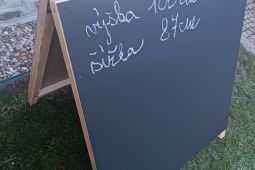 reklamní cedule,ačko