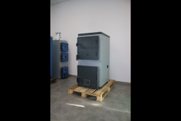 Moderní kotel na uhlí  10kW