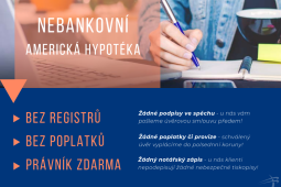 Konsolidace formou americké hypotéky