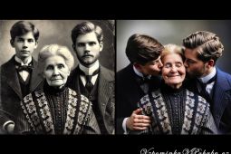 Rozhýbeme vaše staré fotografie – vytvoříme emotivní dárkové video
