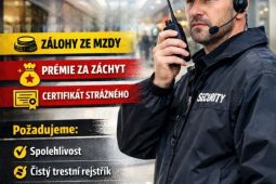 OSTRAHA OBCHODNÍHO DOMU- KROMĚŘÍŽ