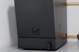 Úsporný kotel na dřevo 20Kw