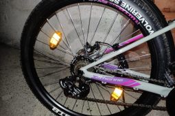 Prodám horské kolo Rock Machine 27x16,0