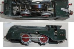 Mašinka LR Rapide 1945-50 Francie