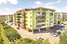 Pronajmu novostavbu 2+kk Brno, U Leskavy