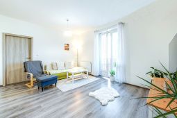 Pronajmu novostavbu 2+kk Brno, U Leskavy