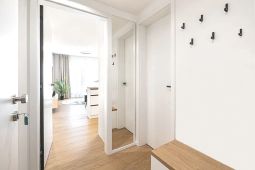 Pronajmu 1+kk Brno, Hor. Heršpice , 43m2