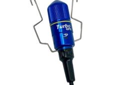 Marshall Turbo-GPS systém pro papoušky a sokolníky