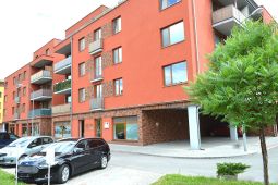 Pronajmu novostavbu 1+1 Brno, U Leskavy,35 m2