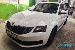 3 ojetá vozidla Škoda Octavia AC Kombi