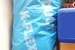 Nová, nepoužitá role prémiové tepelné a akustické izolace K-Flex ST