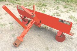 Shrnovací radlice VARI / Tera SR-85 (šířka 85 cm)