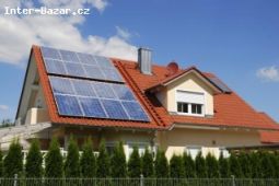 Stavebnice FVE, Solární - Fotovoltaická elektrárna