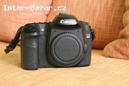 Prodám Canon 40D - poloprofesionální zrcadlovka