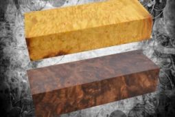 Stabilizace dřeva a stabilizované dřevo na zakázku